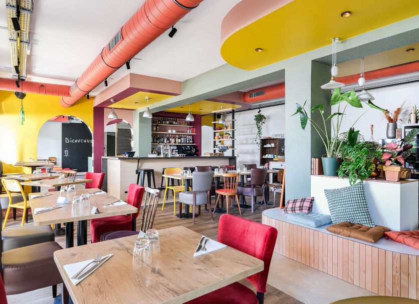 Restaurante Foto