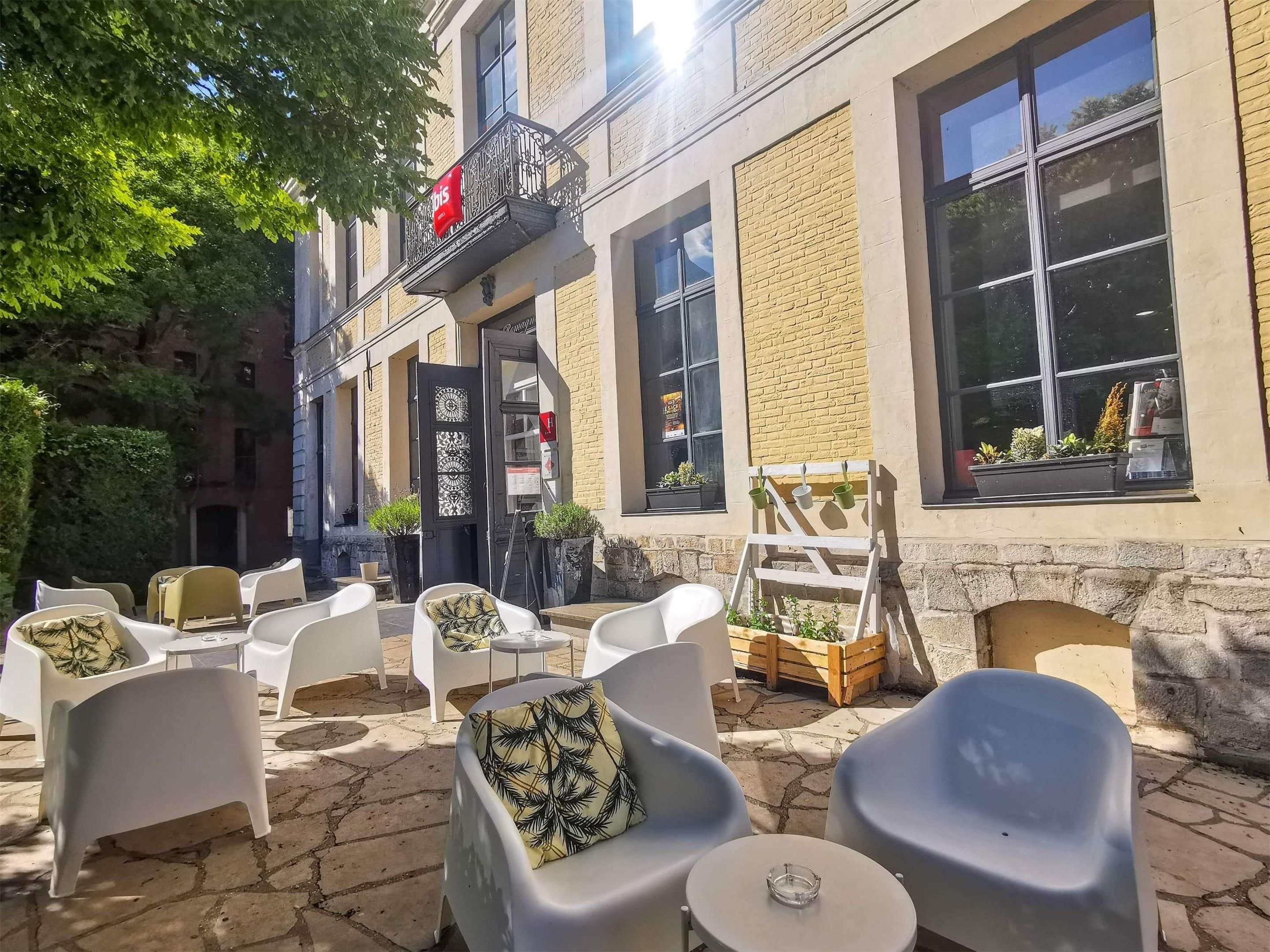 Patio
