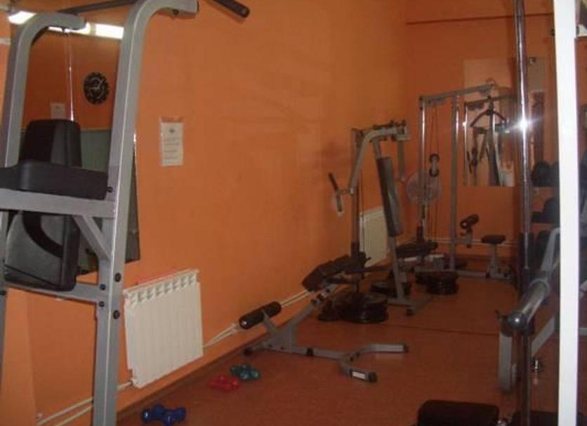 Gimnasio Foto