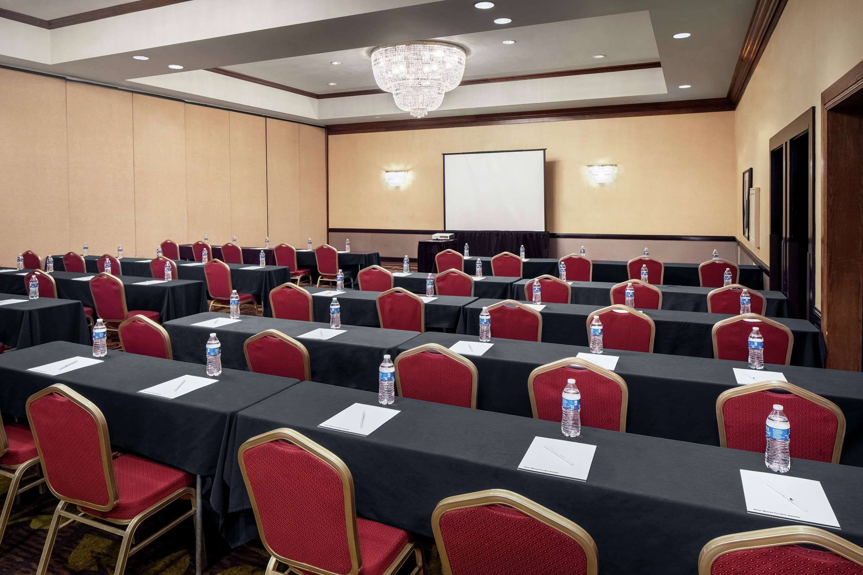 Sala de conferencias