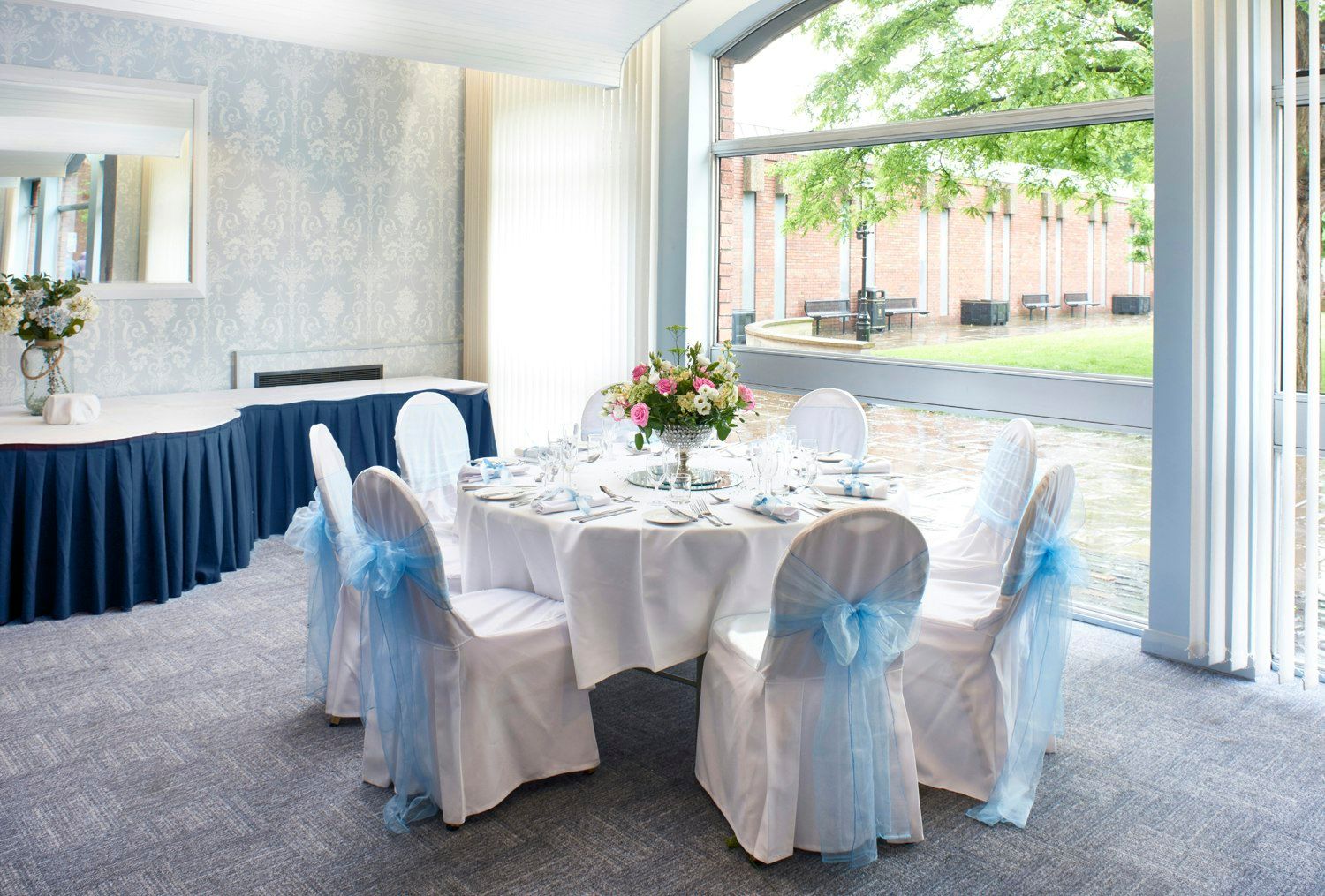 Sala de banquetes