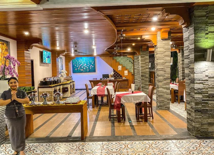 Restaurante Foto