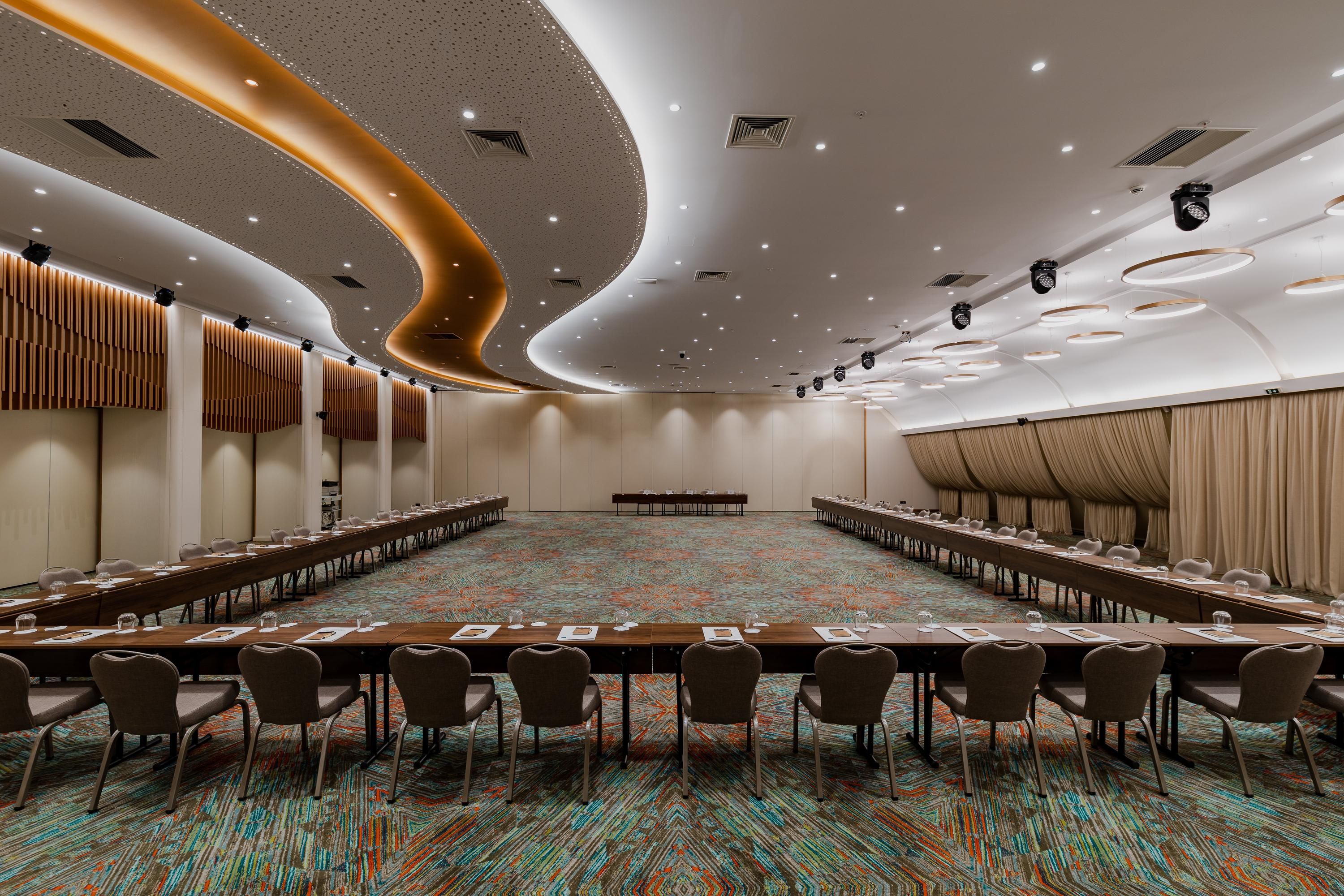 Sala de conferencias