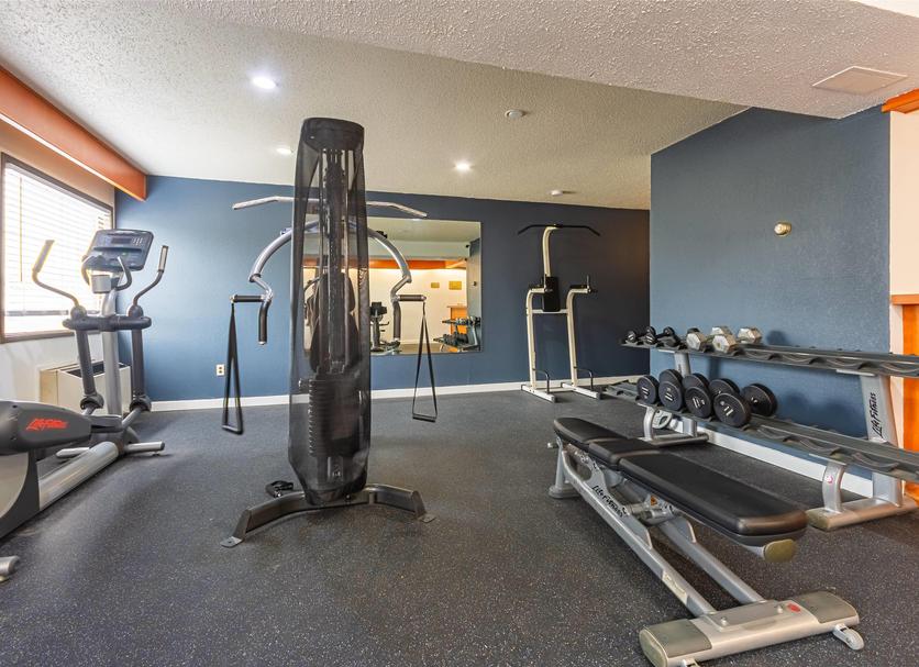 Gimnasio Foto