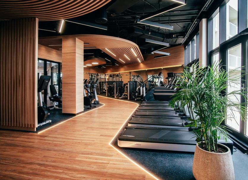 Gimnasio Foto