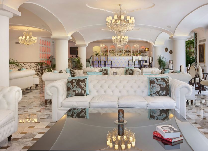 Sala de estar Foto