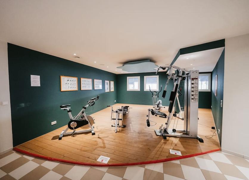 Gimnasio Foto
