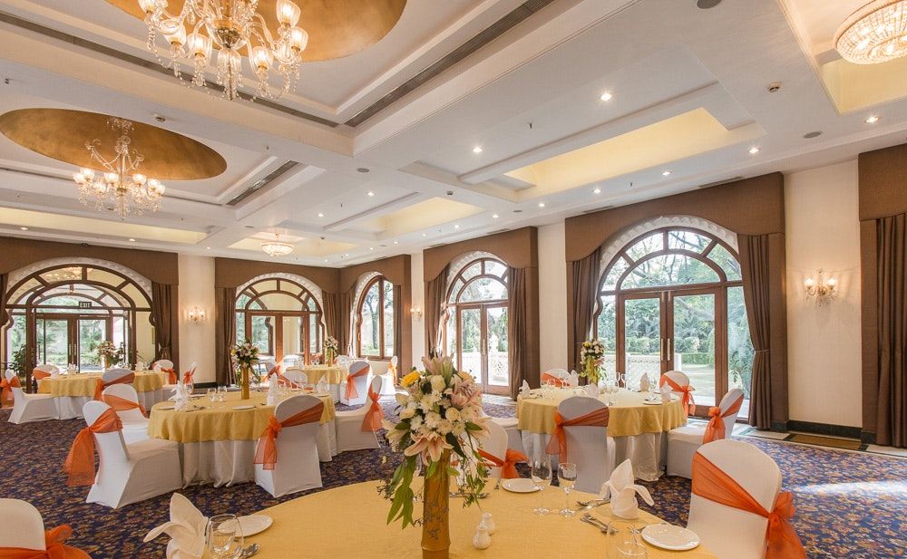 Sala de banquetes