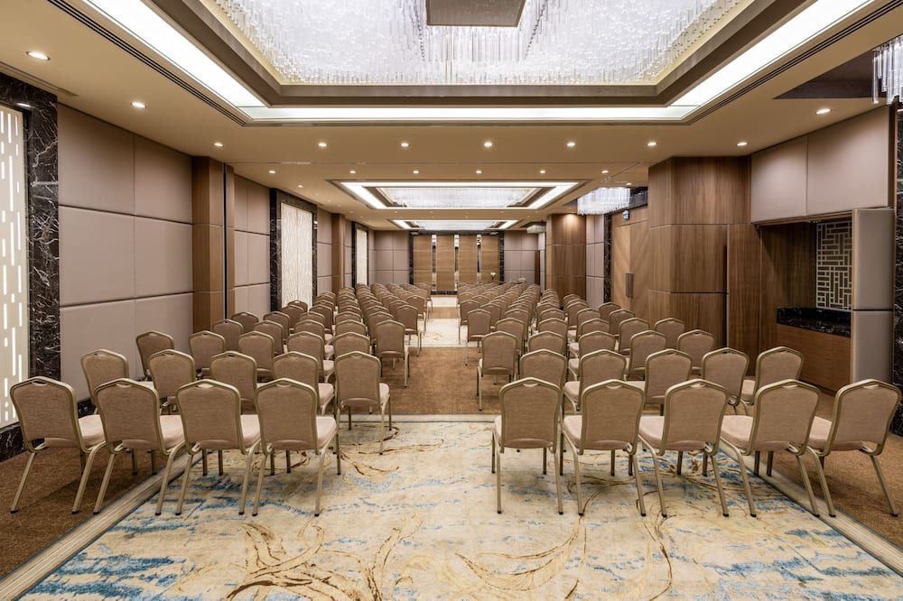 Sala de conferencias