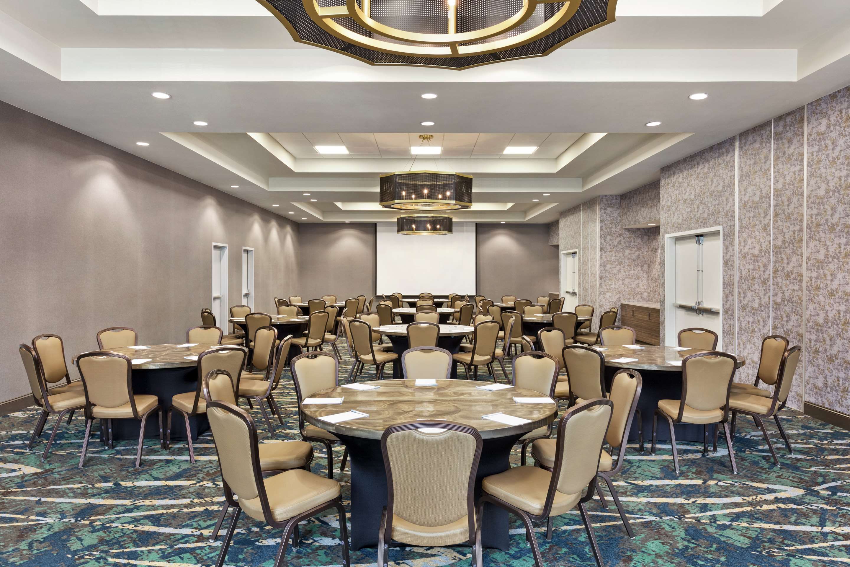 Sala de banquetes