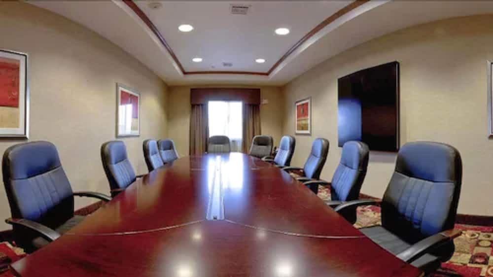 Sala de conferencias
