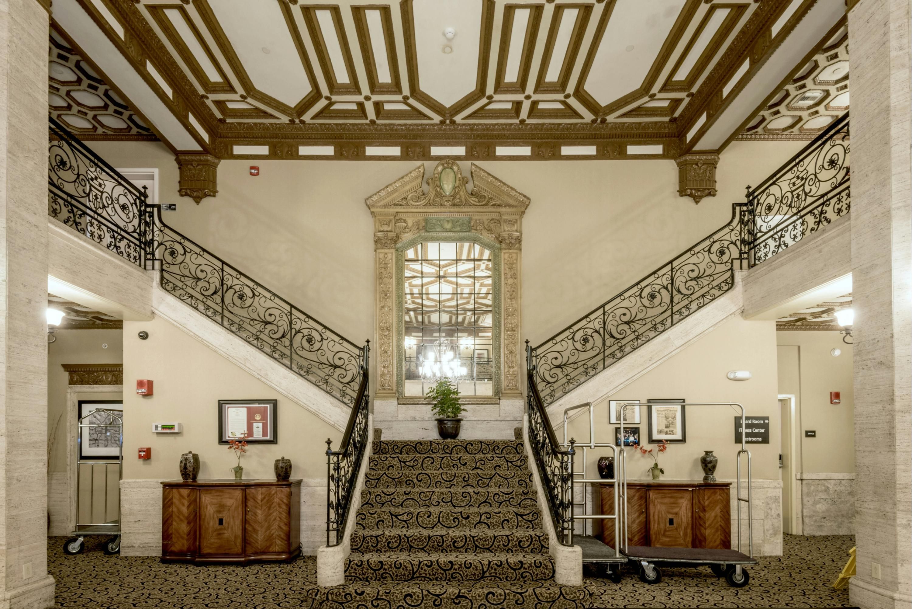 Escaleras