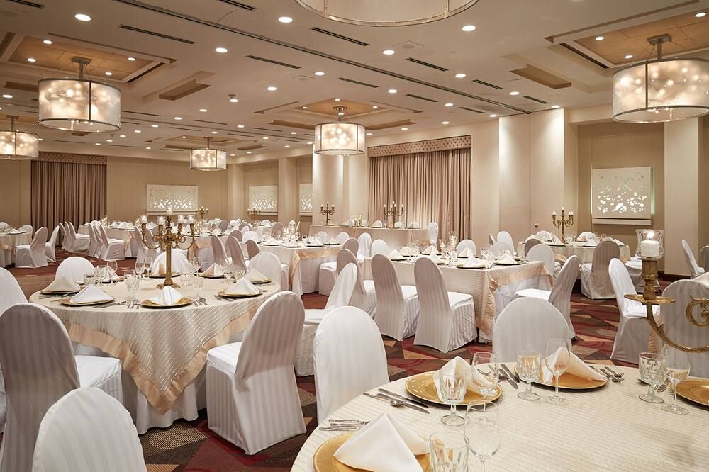 Sala de banquetes