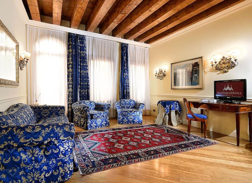 Sala de estar Foto
