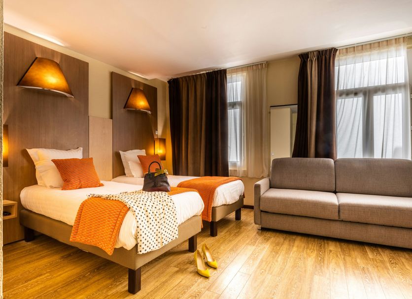 Habitación Foto