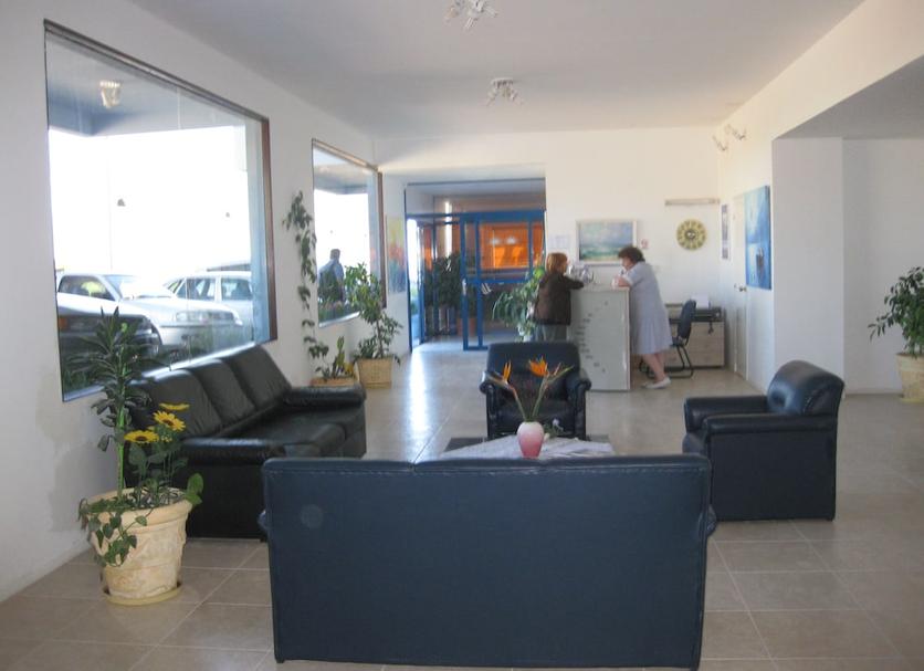 Recepción Foto