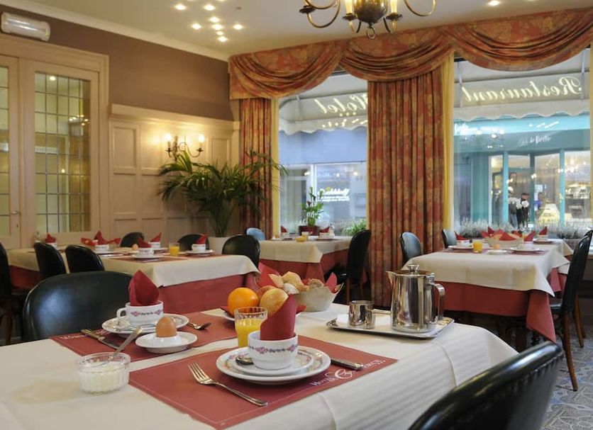 Restaurante Foto