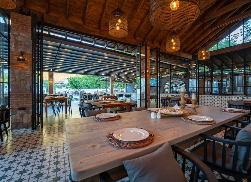 Restaurante Foto