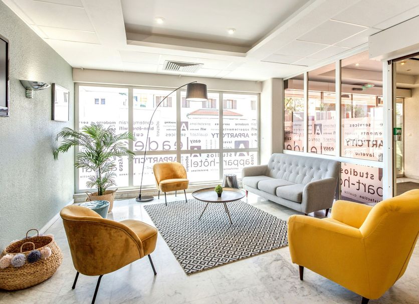 Sala de estar Foto