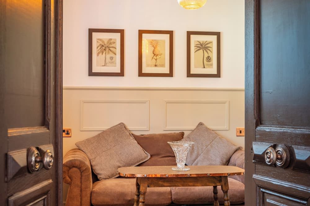 Sala de estar Foto