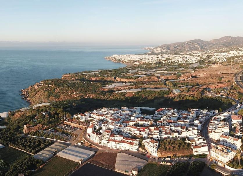 Vista del exterior Foto