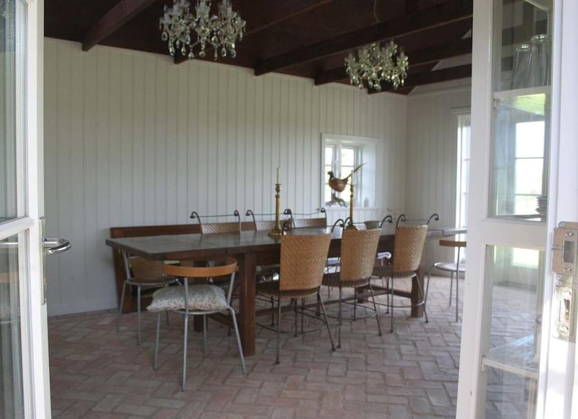 Comedor Foto