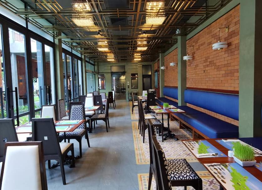 Restaurante Foto