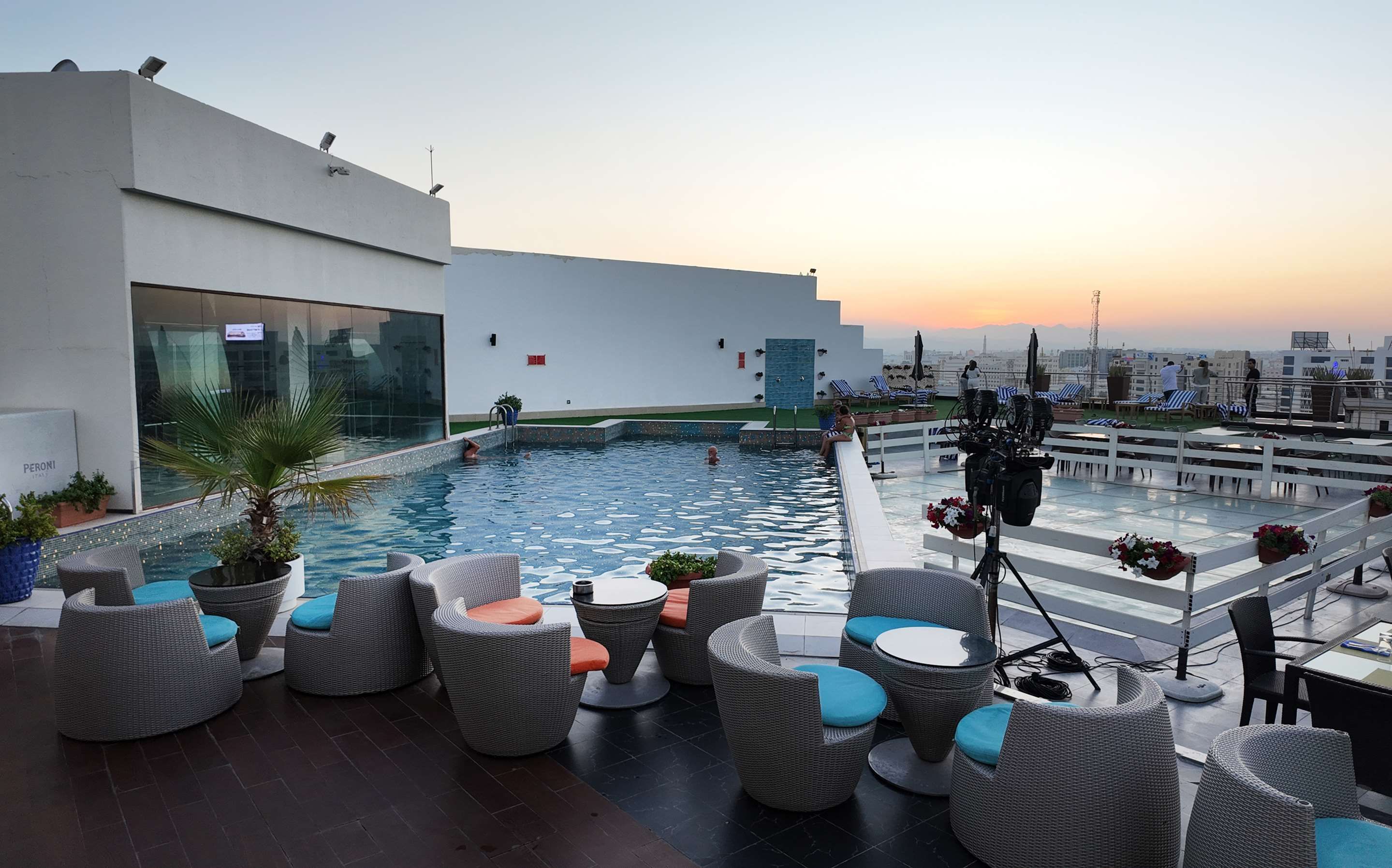 Piscina