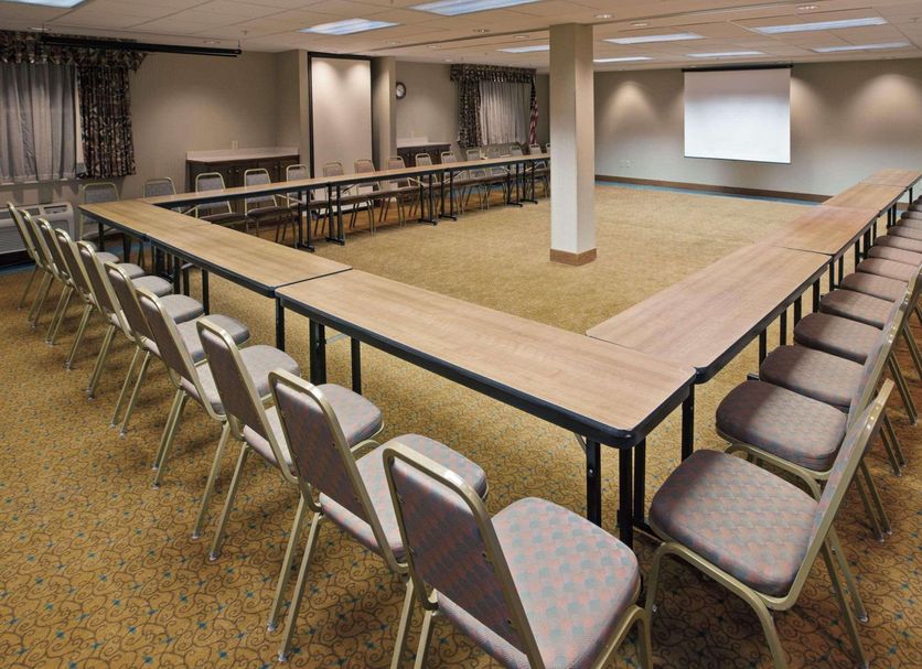 Sala de conferencias Foto