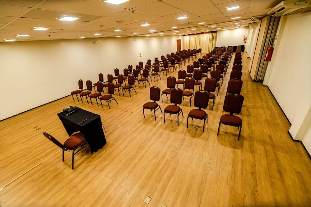 Sala de conferencias