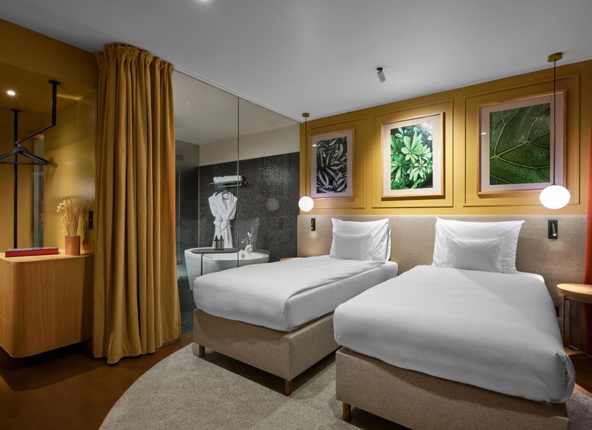 Habitación Foto