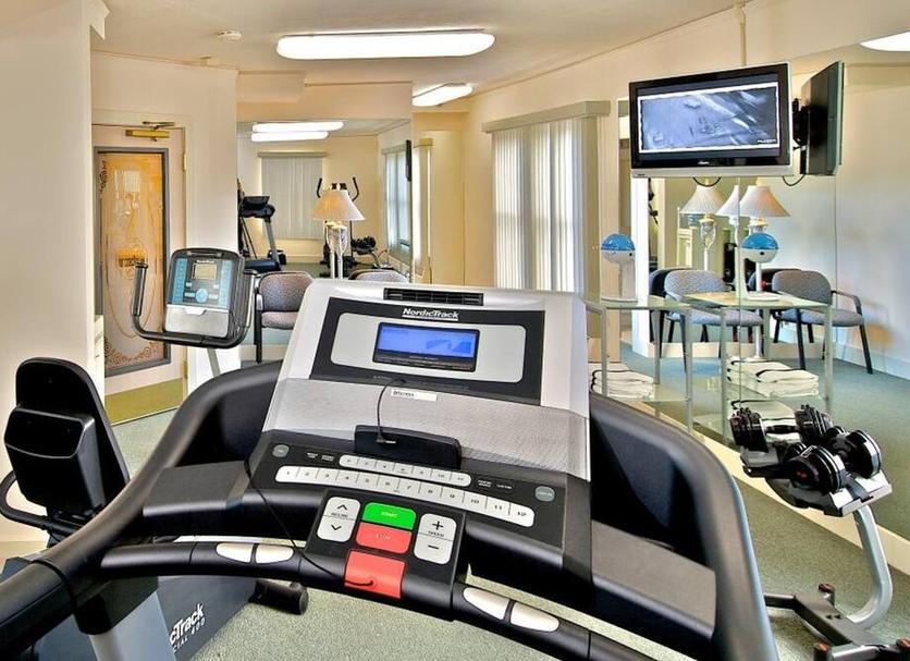 Gimnasio Foto