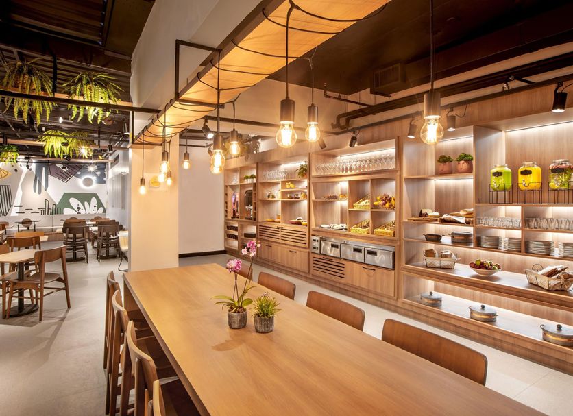 Restaurante Foto