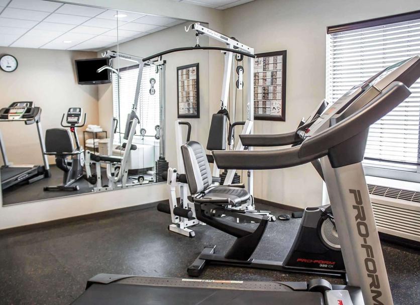 Gimnasio Foto