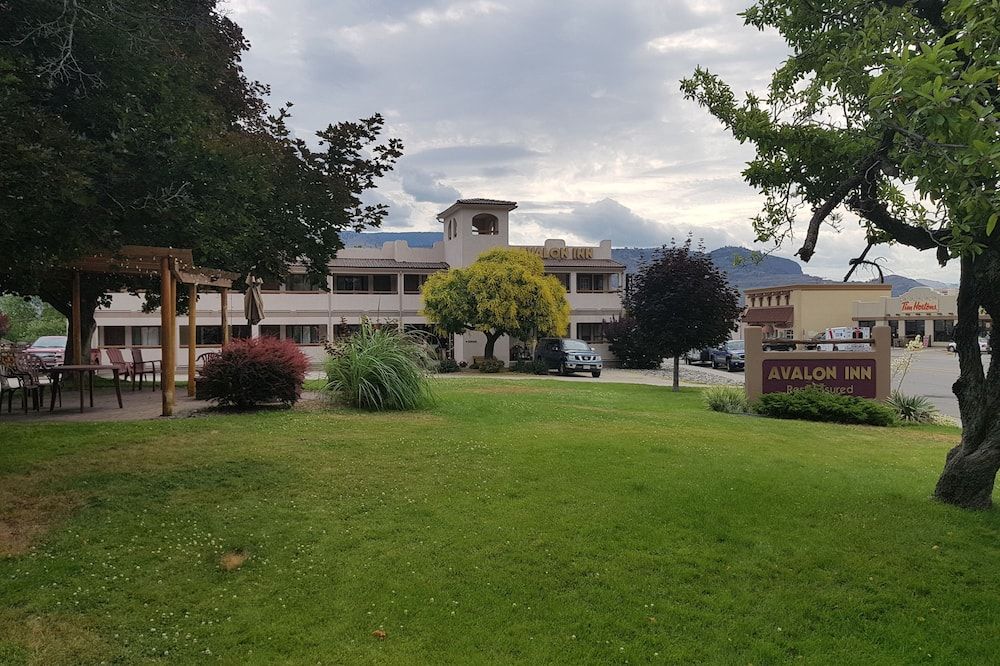 Vista del exterior