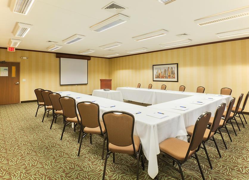 Sala de conferencias Foto