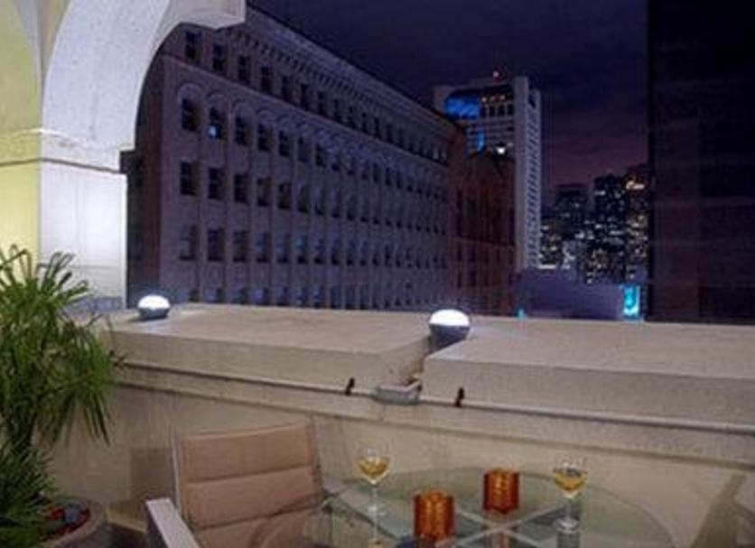 Balcón Foto