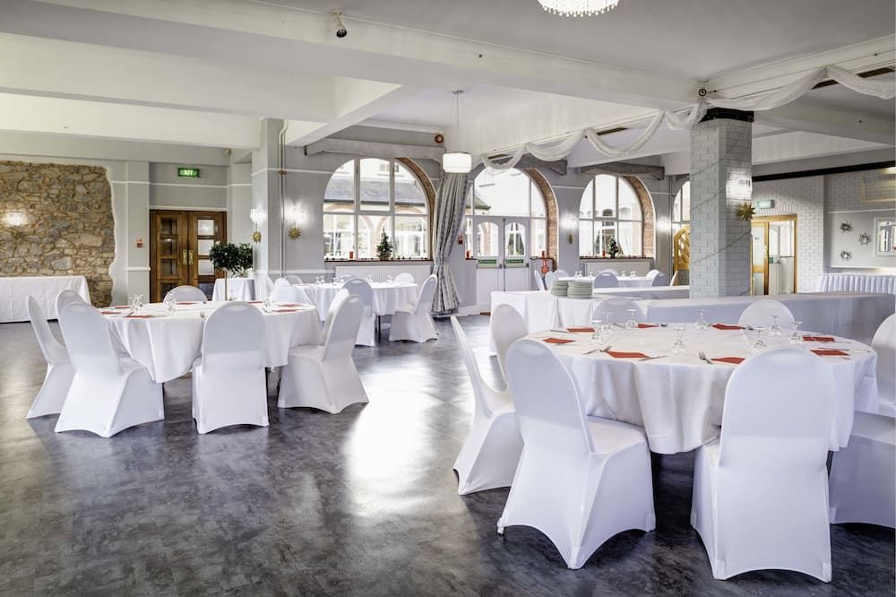 Sala de banquetes Foto