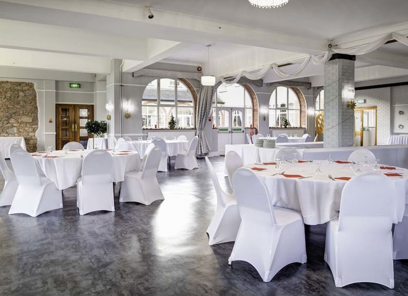 Sala de banquetes Foto
