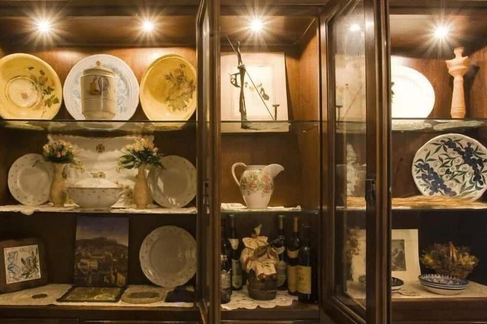 Servicio de la habitación