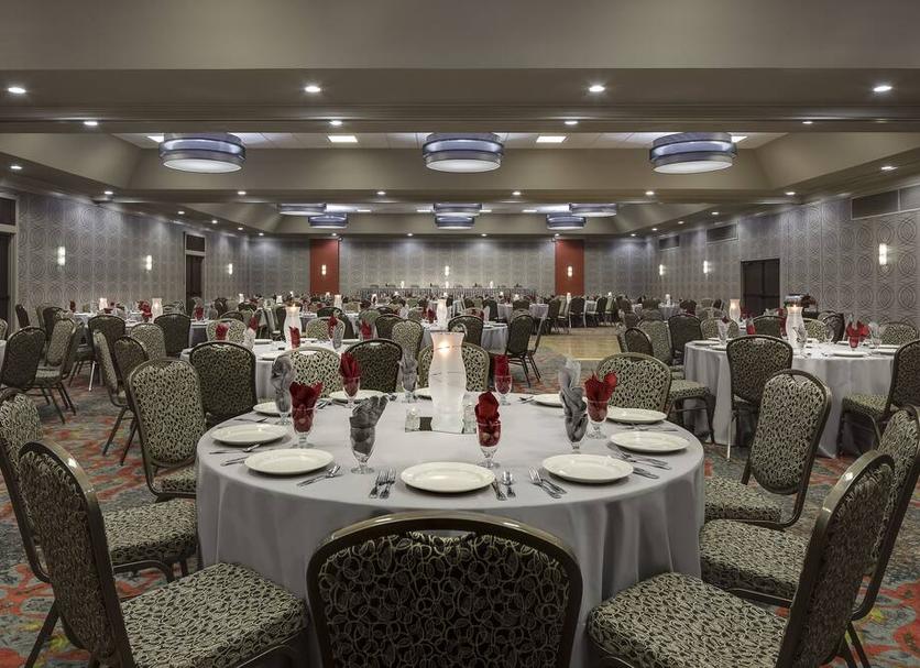 Sala de banquetes Foto