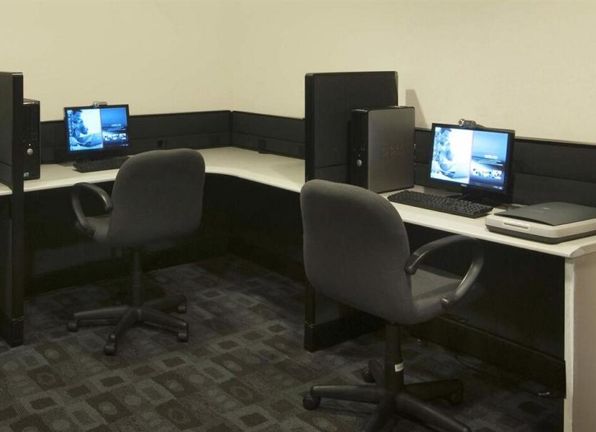 Centro de negocios Foto