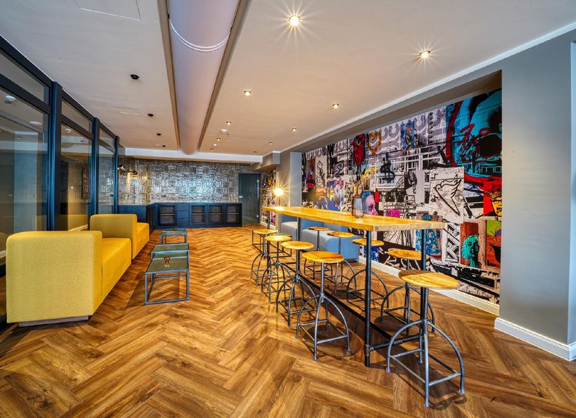 Sala de estar Foto