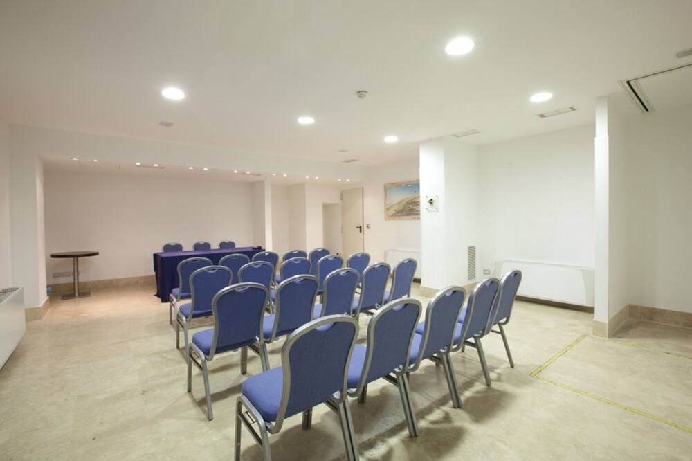 Sala de conferencias