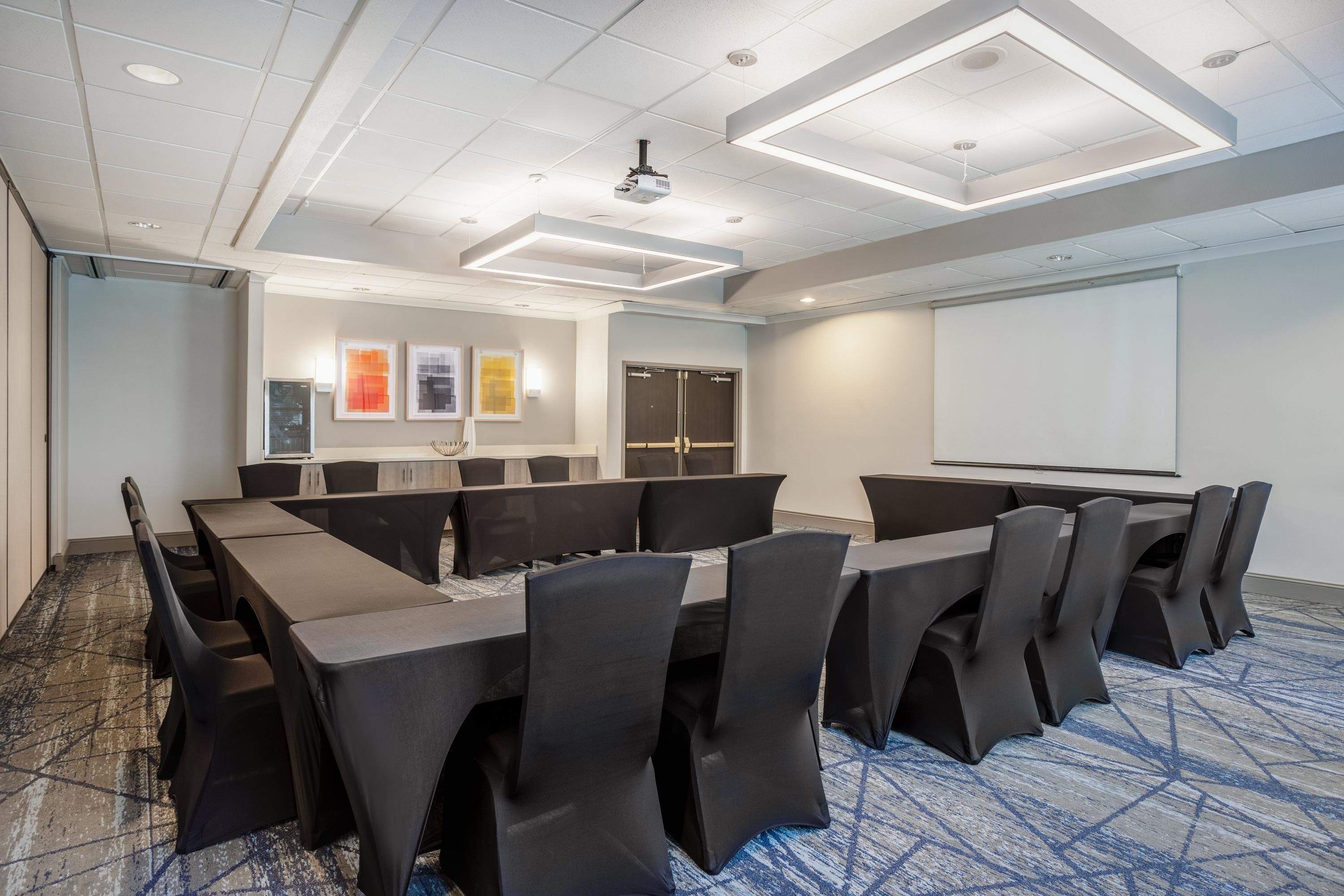 Sala de conferencias