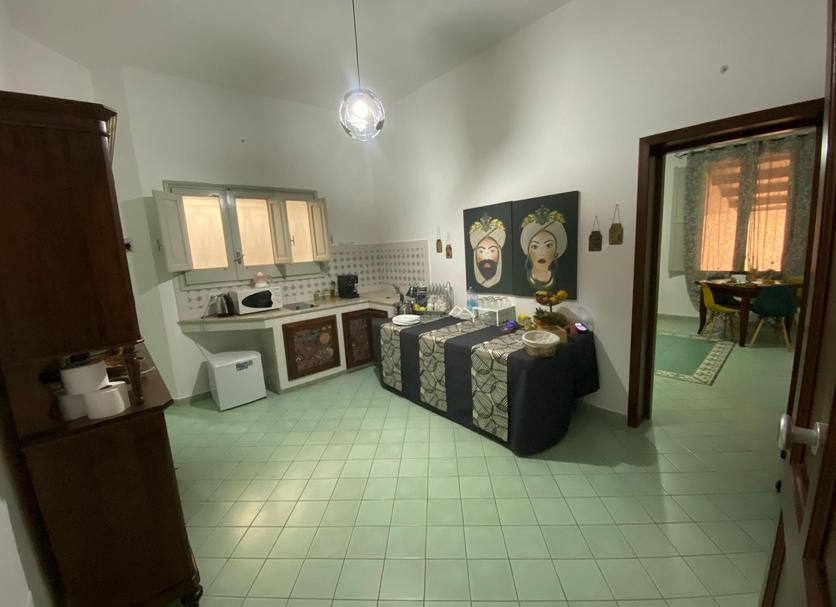 Cocina Foto
