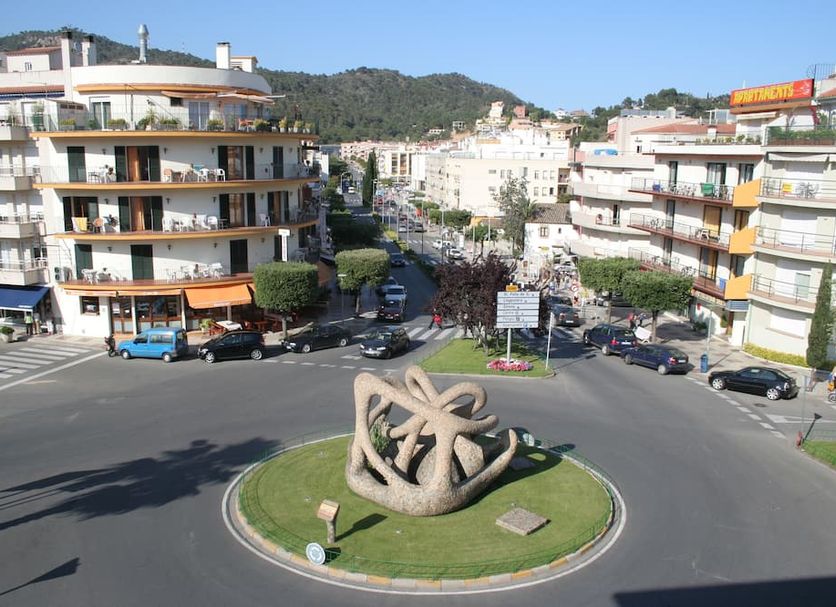 Vista del exterior Foto