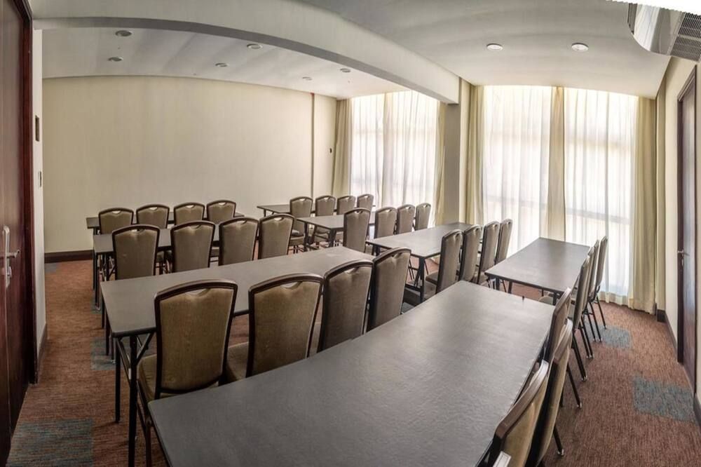 Sala de conferencias