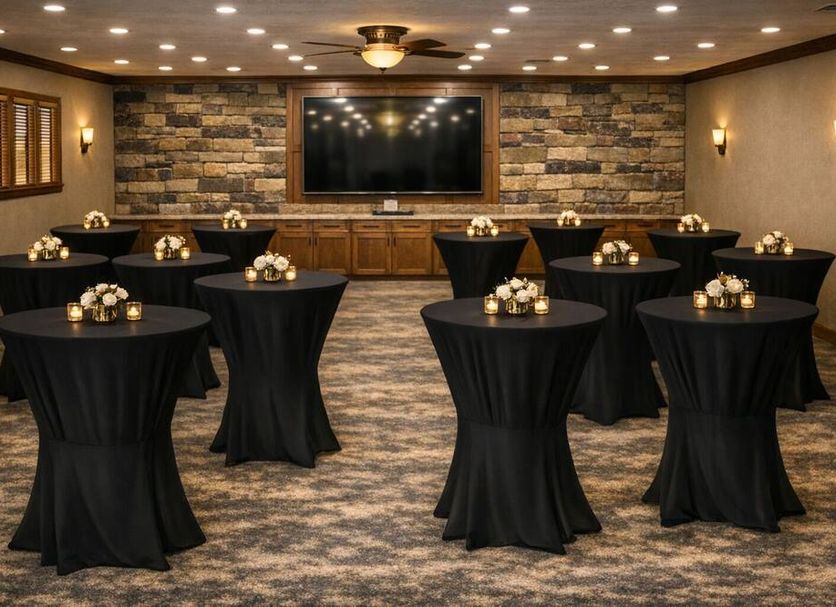 Sala de banquetes Foto