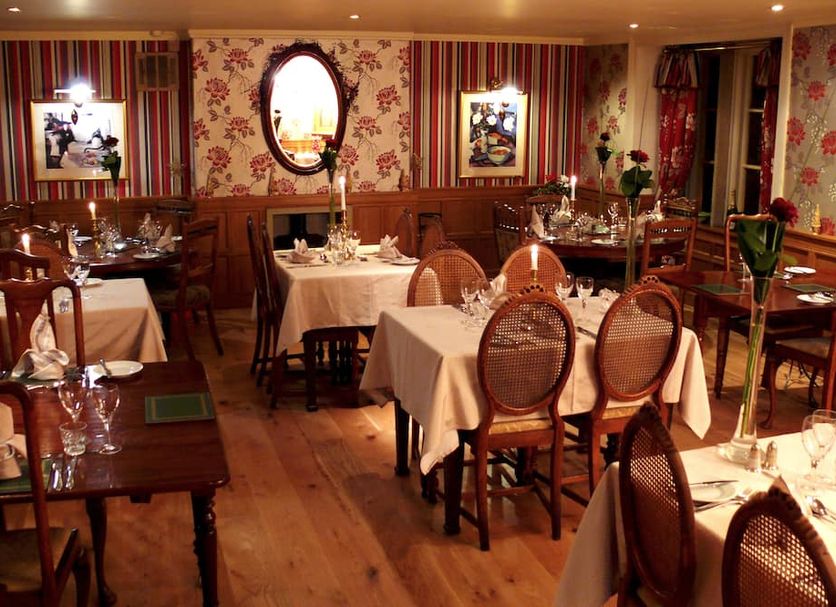 Restaurante Foto